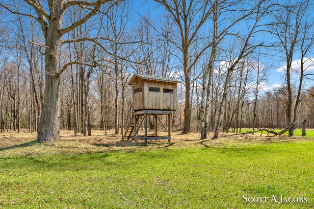 1125 Chaput Drive, Sears, MI 49679