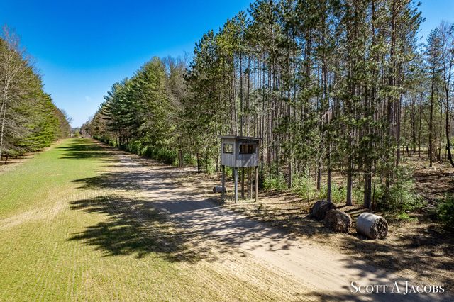 1125 Chaput Drive, Sears, MI 49679