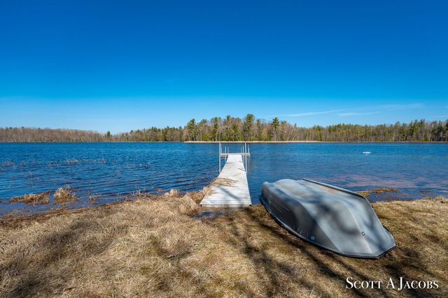1125 Chaput Drive, Sears, MI 49679