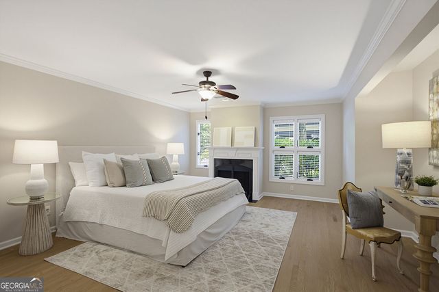 494 Ansley Walk Terrace NE, Atlanta, GA 30309