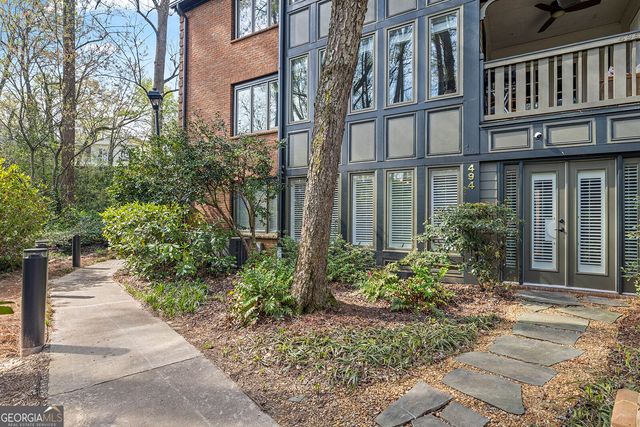 494 Ansley Walk Terrace NE, Atlanta, GA 30309