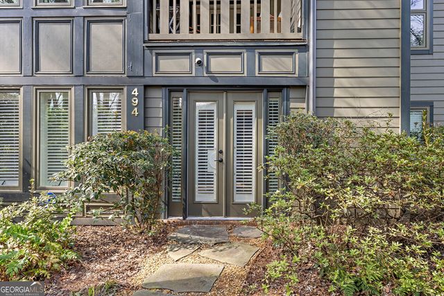 494 Ansley Walk Terrace NE, Atlanta, GA 30309