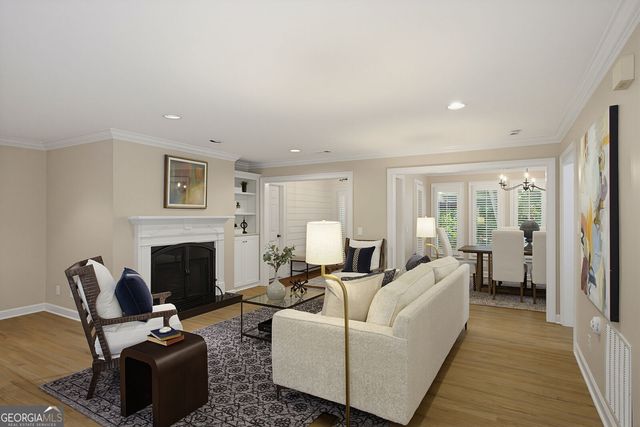 494 Ansley Walk Terrace NE, Atlanta, GA 30309