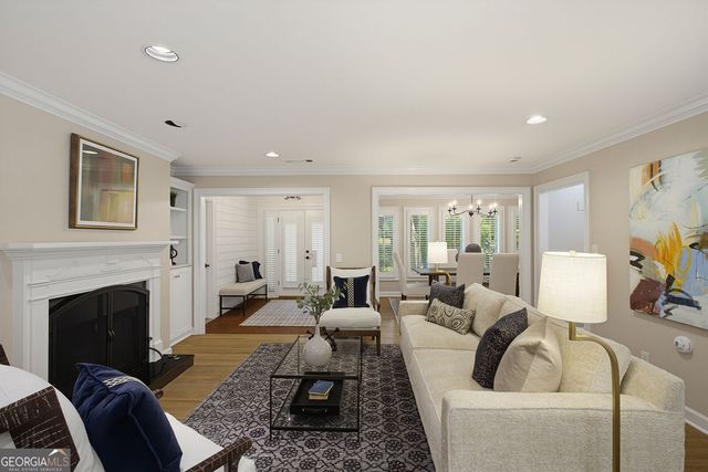 494 Ansley Walk Terrace NE, Atlanta, GA 30309