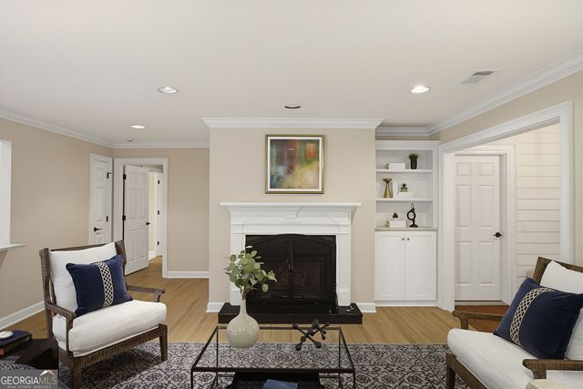 494 Ansley Walk Terrace NE, Atlanta, GA 30309