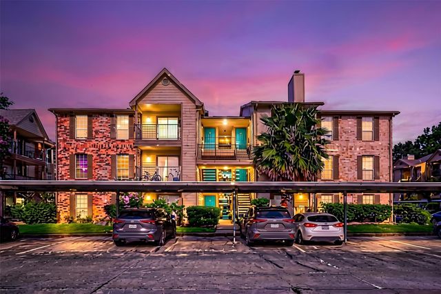 2121 Hepburn Street 1106, Houston, TX 77054