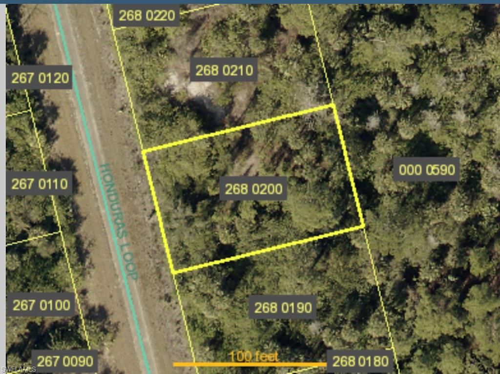 1840 Honduras LOOP, Lehigh Acres, FL 33972