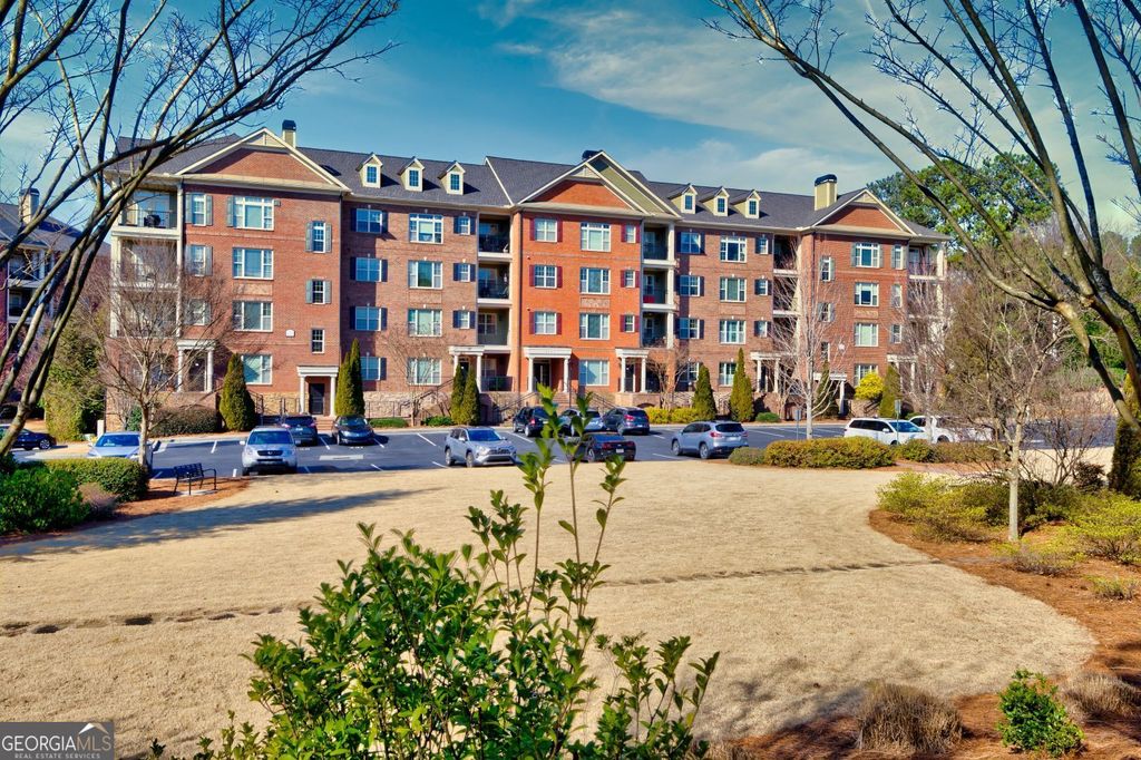 2300 Peachford Road #4409, Dunwoody, GA 30338 — exterior