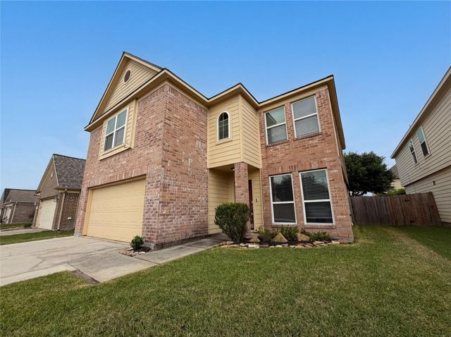 9881 Hyacinth Way, Conroe, TX 77385