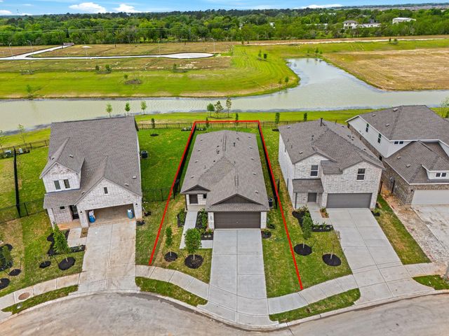 3084 Sunset Glory Day, Katy, TX 77493