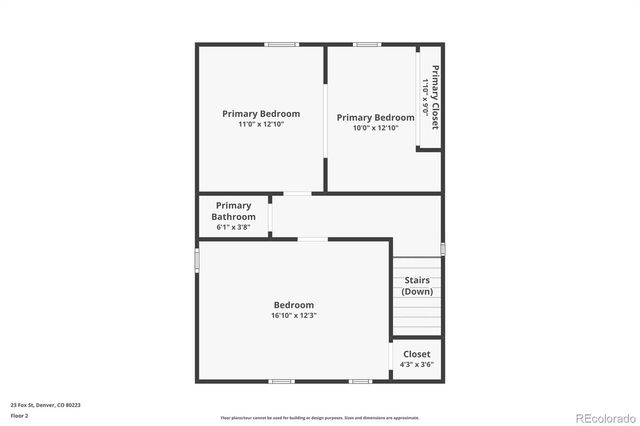 23 Fox Street, Denver, CO 80223