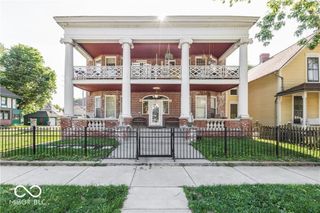 1717 N Talbott Street 4, Indianapolis, IN 46202