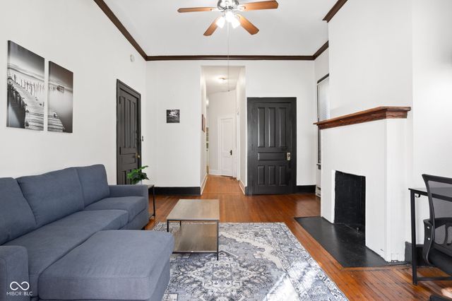 784 Woodruff Place East Drive 2, Indianapolis, IN 46201