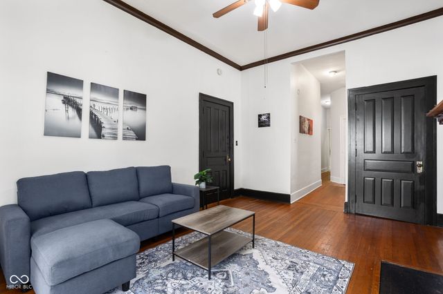 784 Woodruff Place East Drive 2, Indianapolis, IN 46201