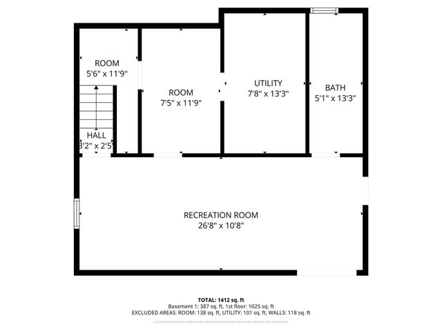 1325 36th Street SE, Cedar Rapids, IA 52403