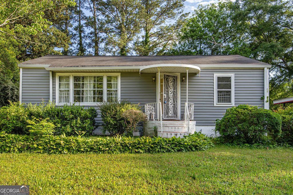 2090 Verbena Street NW, Atlanta, GA 30314