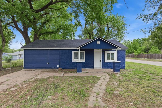1801 S Glenn, Wichita, KS 67203