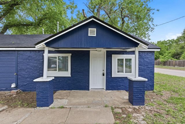 1801 S Glenn, Wichita, KS 67203