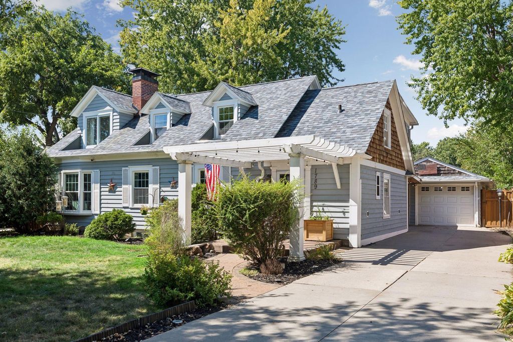 1789 Asbury Street, Falcon Heights, MN 55113 — exterior