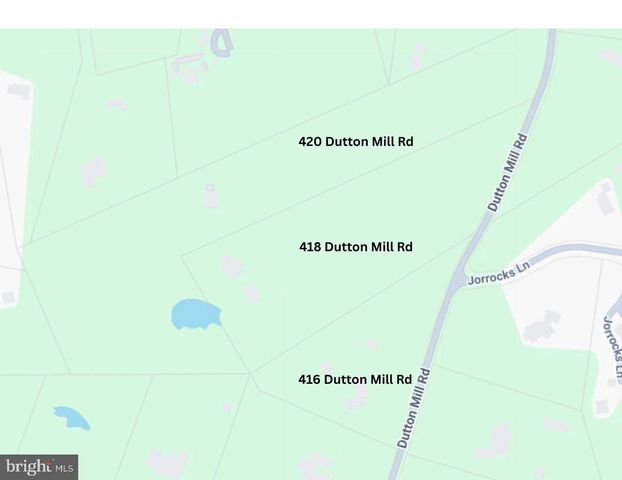 416 DUTTON MILL RD, Malvern, PA 19355