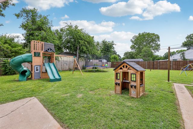 1601 Rindie Street, Irving, TX 75060