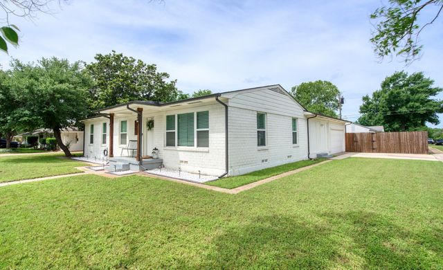 1601 Rindie Street, Irving, TX 75060