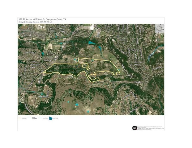 TBD W Avenue D, Copperas Cove, TX 76522