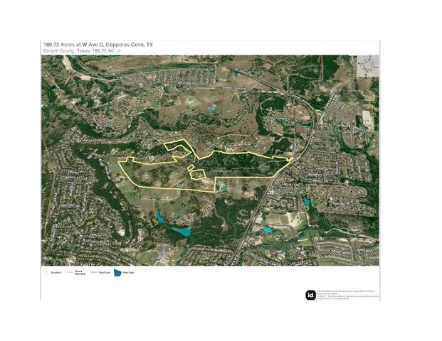 TBD W Avenue D, Copperas Cove, TX 76522