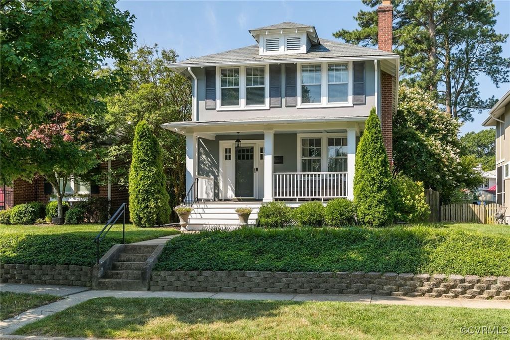 3952 Fauquier Ave, Richmond, VA 23227