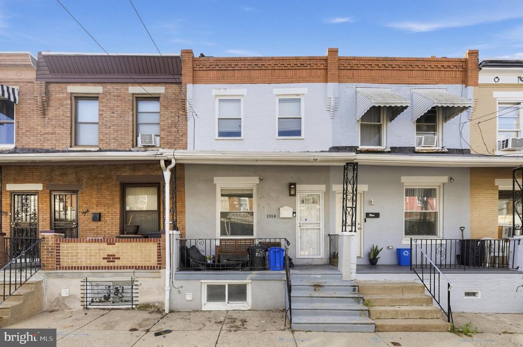 1914 S BEECHWOOD ST, PHILADELPHIA, PA 19145 — exterior