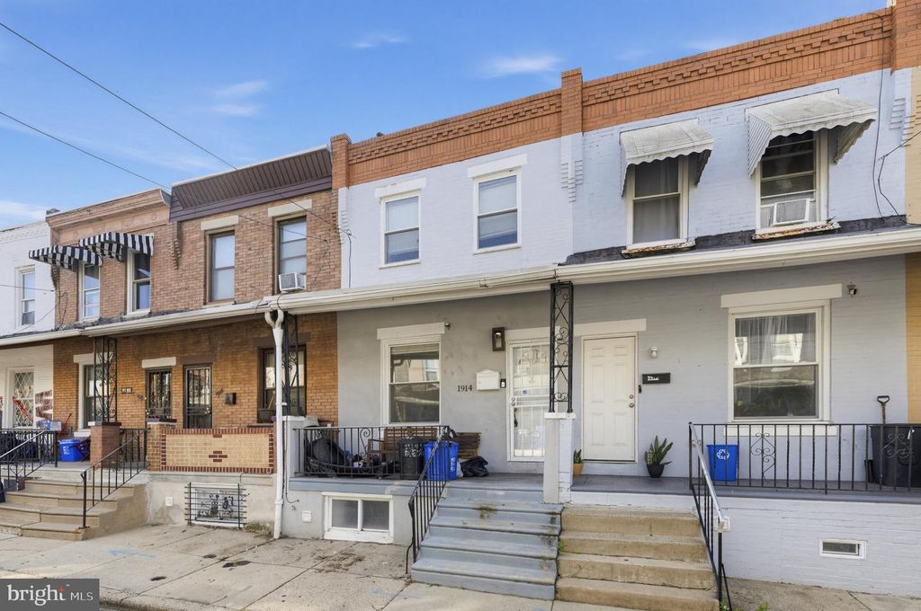1914 S BEECHWOOD ST, PHILADELPHIA, PA 19145 — photo 2