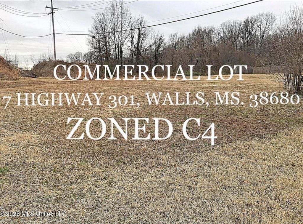 7 Highway 301, Walls, MS 38680 — exterior