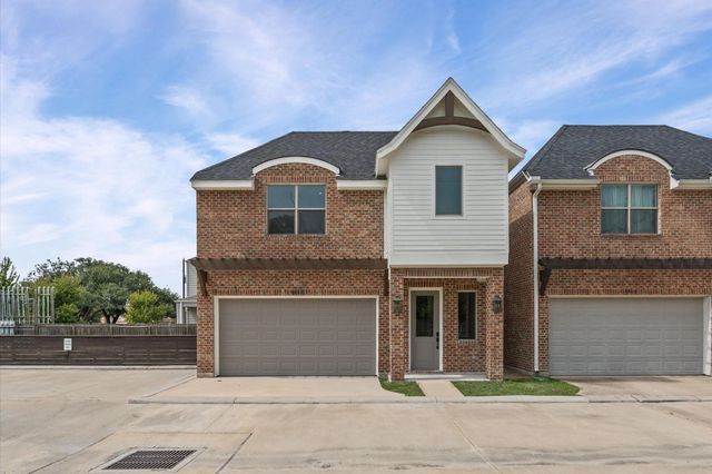 8806 Hollywood Garden Lane Lane, Houston, TX 77080