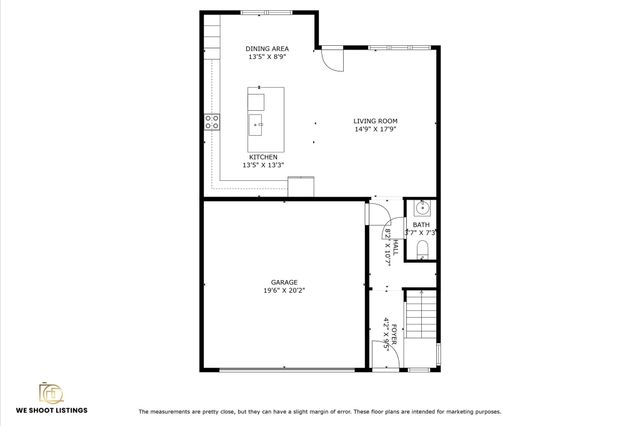 8806 Hollywood Garden Lane Lane, Houston, TX 77080