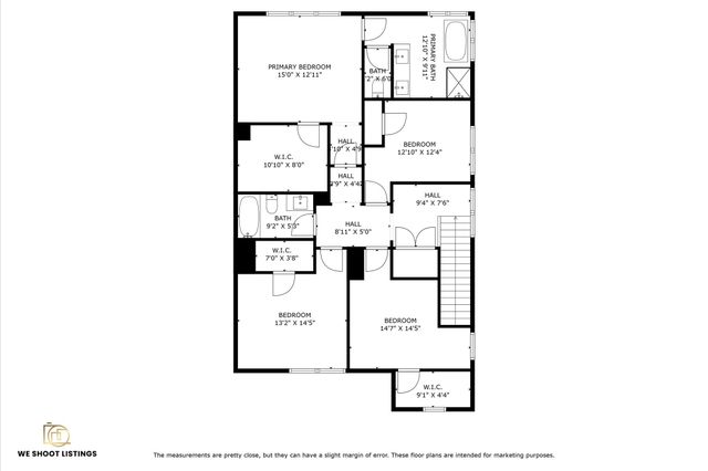 8806 Hollywood Garden Lane Lane, Houston, TX 77080
