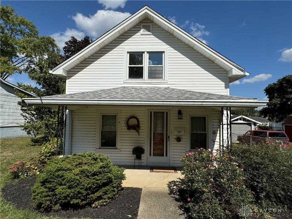 509 Forest Avenue, Franklin, OH 45005