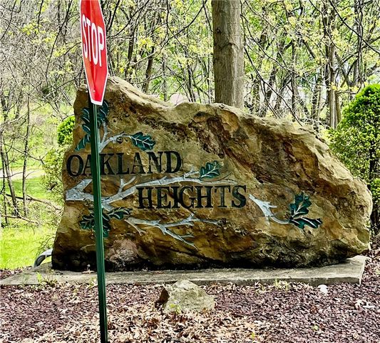 Lot 3, 102 Oakland Heights Rd, Center Twp, PA 15061
