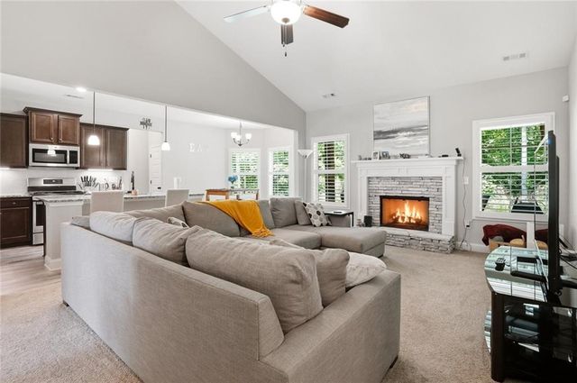115 Stonedell Drive, Dallas, GA 30157