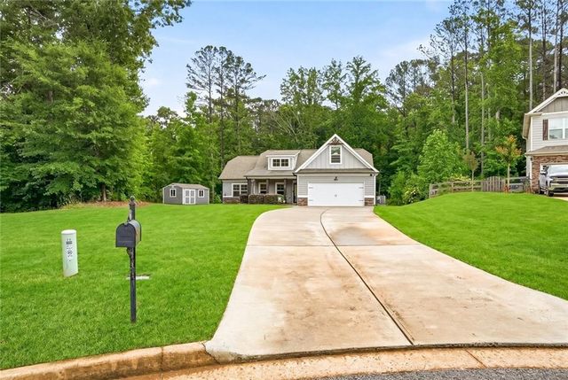 115 Stonedell Drive, Dallas, GA 30157
