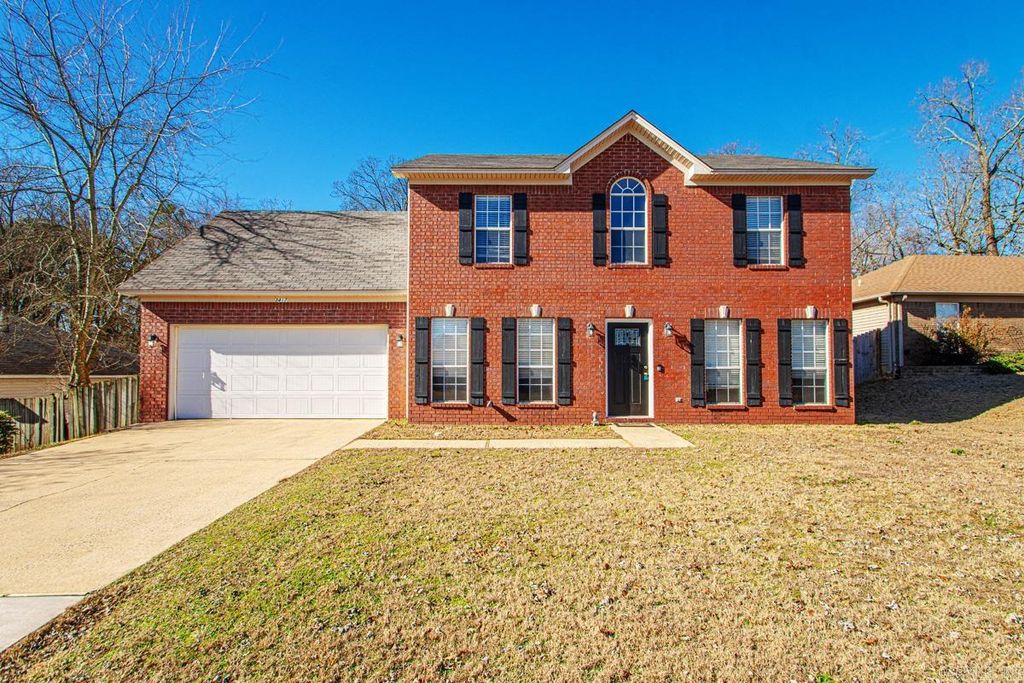 3417 Andrew Drive, Bryant, AR 72022
