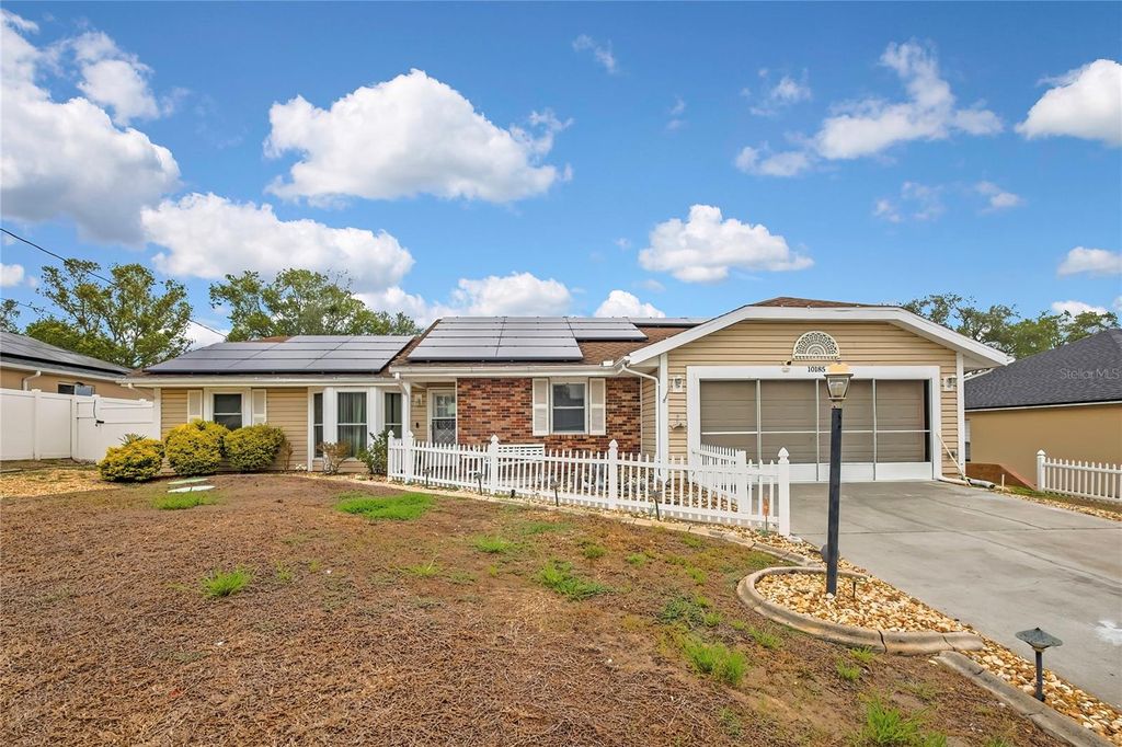10185 CARRIN ROAD, Spring Hill, FL 34608