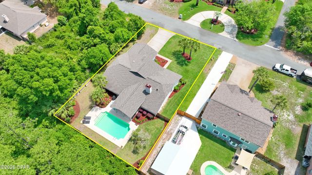 231 Boca Shores Drive, Panama City, FL 32408