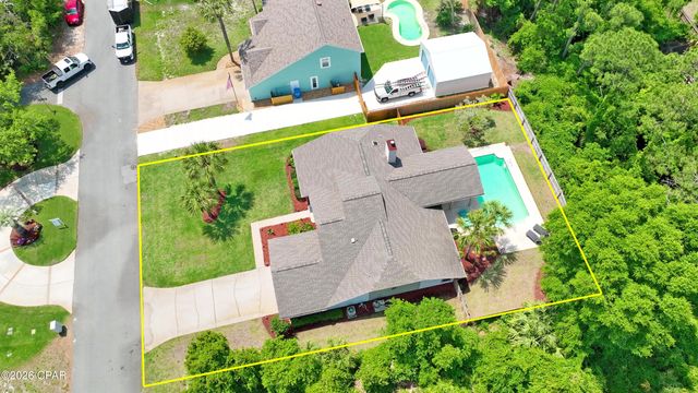 231 Boca Shores Drive, Panama City, FL 32408
