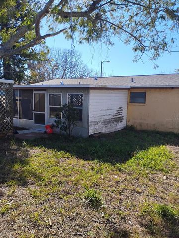 12716 MULBERRY LANE, Hudson, FL 34667