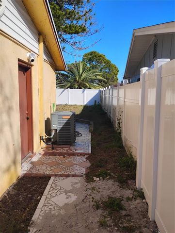 12716 MULBERRY LANE, Hudson, FL 34667