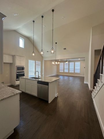 3501 Clara Drive, Melissa, TX 75454