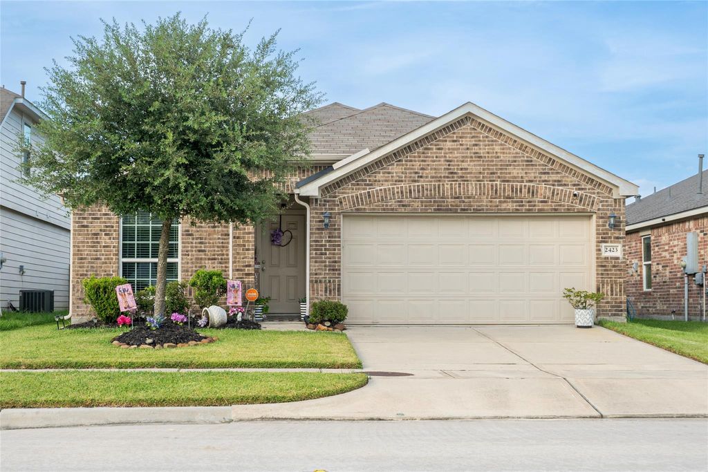 2423 Cold River Drive, Humble, TX 77396