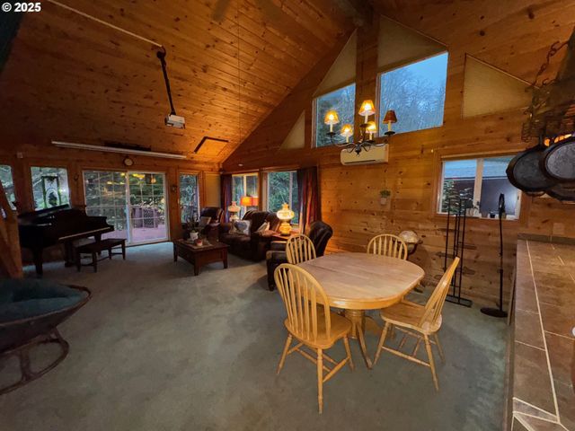 1415 N ALVORD Ln, Otis, OR 97368