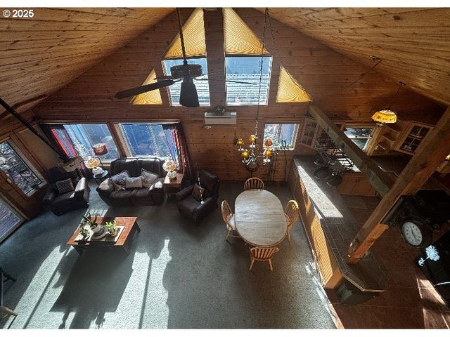 1415 N ALVORD Ln, Otis, OR 97368