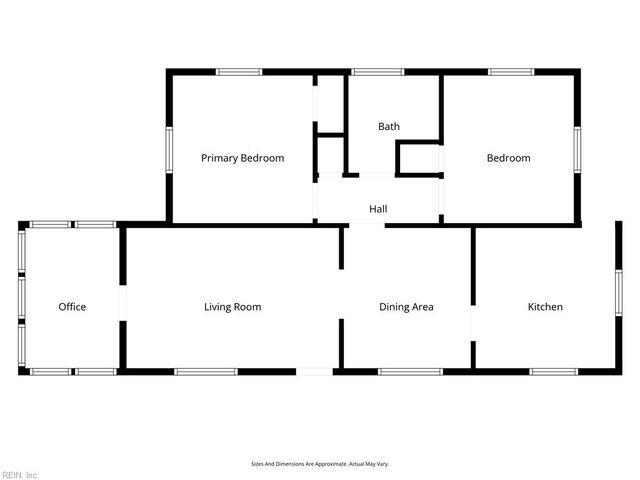 708 Monumental AVE, Williamsburg, VA 23185